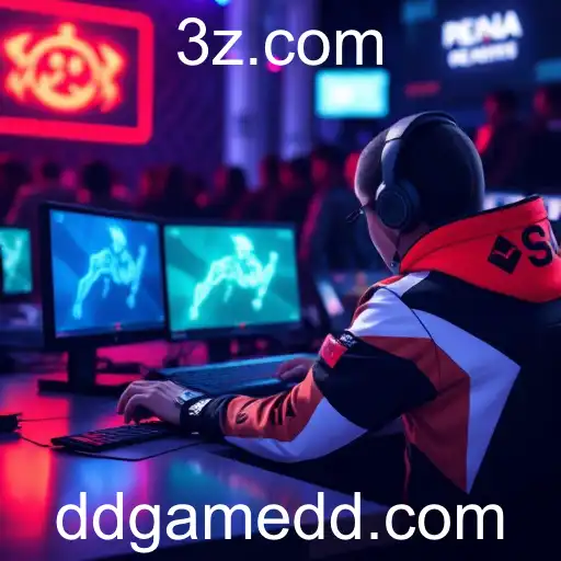 A Ascensão dos E-Sports: Um Fenômeno Global