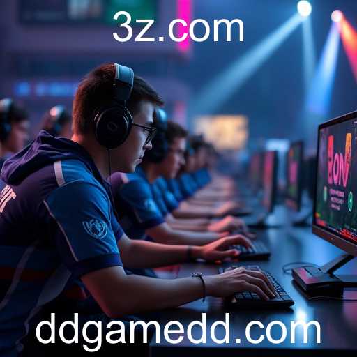 O Crescimento Imparável dos Esports em 2025