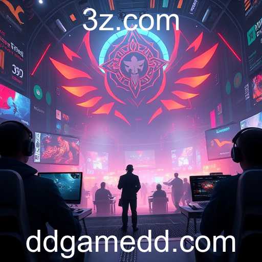 O Futuro dos Jogos: Inovações e Tendências de 2025