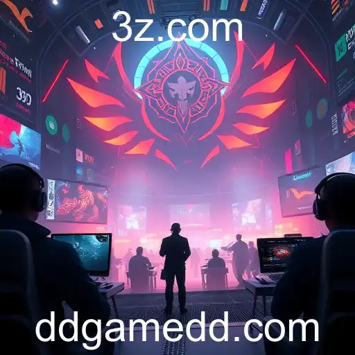 O Futuro dos Jogos: Inovações e Tendências de 2025