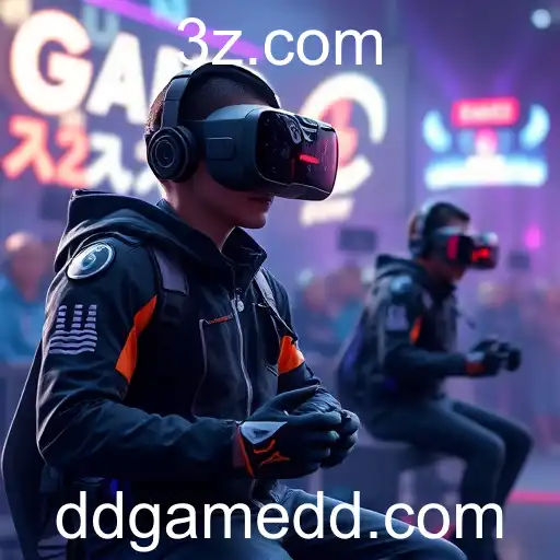 A Revolução dos JOGOS em 2025