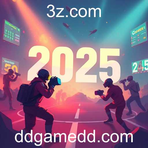 Tendências e Lançamentos no Mundo dos Games em 2025
