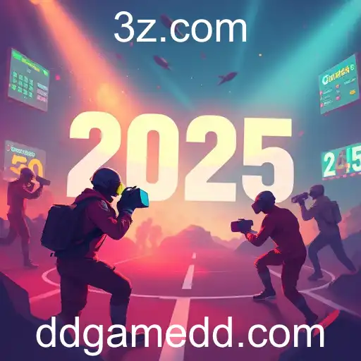 Tendências e Lançamentos no Mundo dos Games em 2025