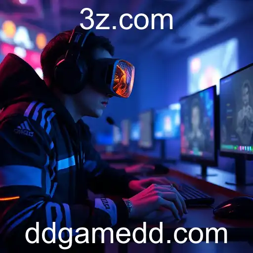 Revolução nos Jogos: Novas Tendências e Impactos em 2025