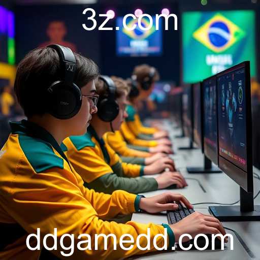 Revolução no Gamer Brasil: O Impacto dos e-Sports em 2025